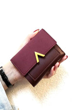 Load image into Gallery viewer, Zenana Compact Trifold Wallet
