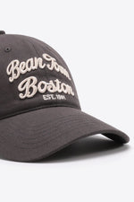 Load image into Gallery viewer, Embroidered Graphic Adjustable Baseball Cap
