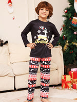 Load image into Gallery viewer, MERRY CHRISTMAS Graphic Top and Pants Set
