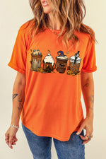 Load image into Gallery viewer, Spooky Coffee Tee
