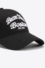 Load image into Gallery viewer, Embroidered Graphic Adjustable Baseball Cap
