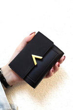 Load image into Gallery viewer, Zenana Compact Trifold Wallet
