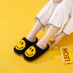 Load image into Gallery viewer, Smiley Face Slippers
