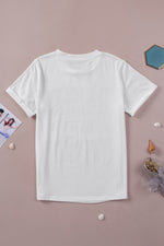 Load image into Gallery viewer, RAISED ON 90&#39;S COUNTRY Graphic Round Neck Tee
