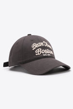 Load image into Gallery viewer, Embroidered Graphic Adjustable Baseball Cap
