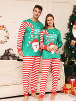 Load image into Gallery viewer, Full Size MERRY CHRISTMAS Top and Pants Set
