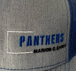 Load image into Gallery viewer, Snap Back Panthers Cap
