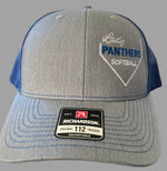 Load image into Gallery viewer, Snap Back Panthers Cap
