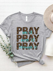 Pray Graphic T-Shirt