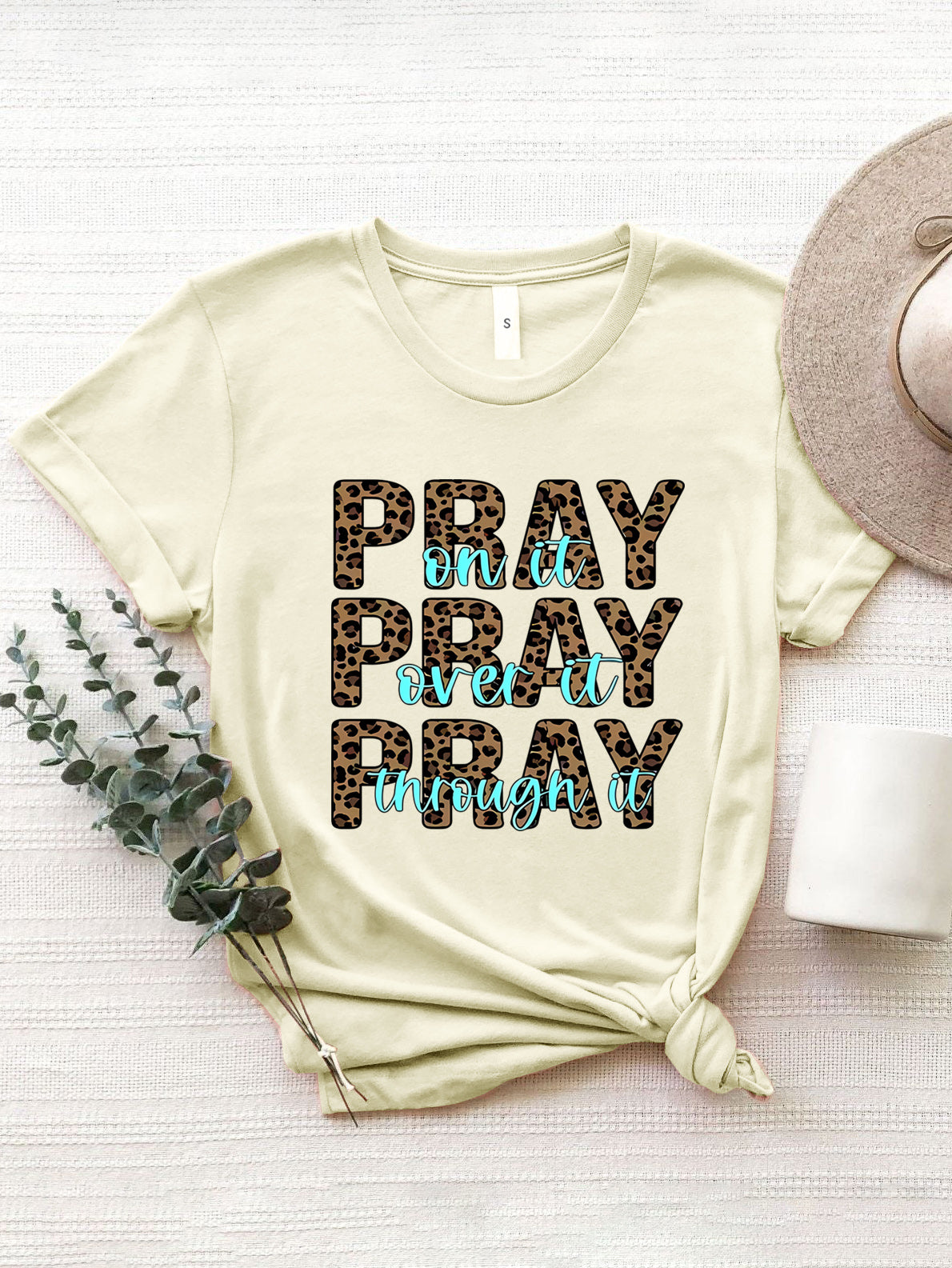 Pray Graphic T-Shirt