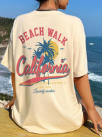 Load image into Gallery viewer, Cali Beach Walk T-Shirt
