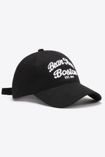 Load image into Gallery viewer, Embroidered Graphic Adjustable Baseball Cap
