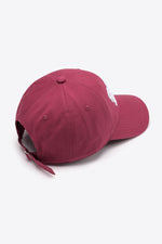 Load image into Gallery viewer, Embroidered Graphic Adjustable Baseball Cap
