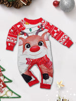 Load image into Gallery viewer, Christmas Long Sleeve Top and Pants Set
